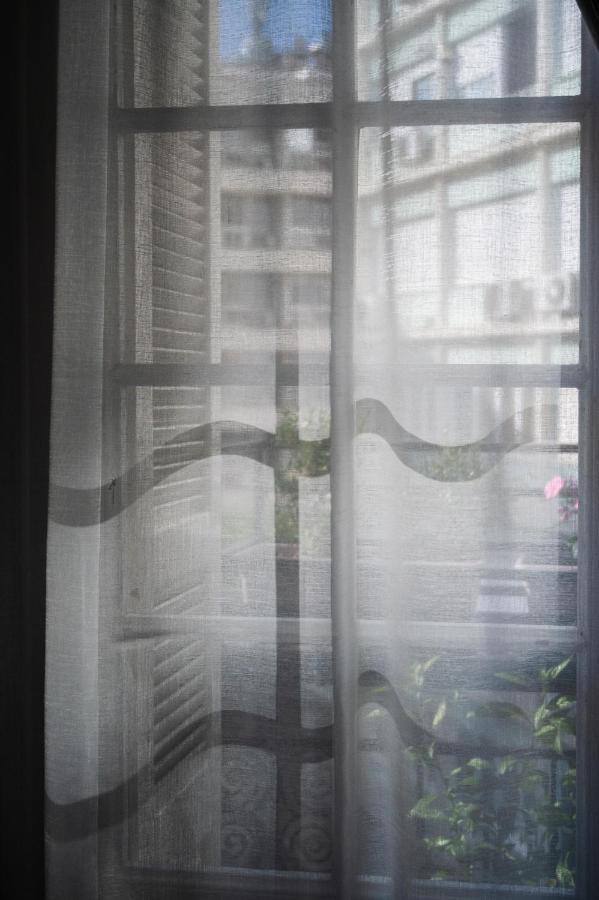 Polytimon, An Athenian Neoclassical Apartment Bagian luar foto